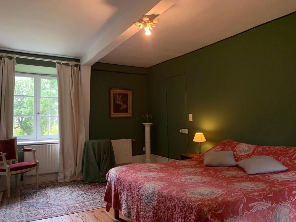 B&B La Tour Blanche Forest-Montiers Εξωτερικό φωτογραφία