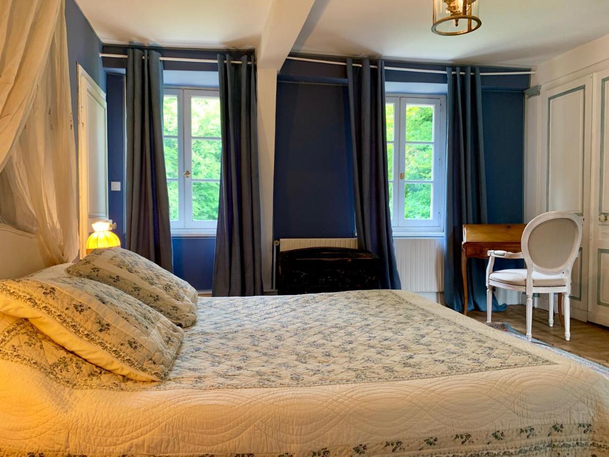 B&B La Tour Blanche Forest-Montiers Εξωτερικό φωτογραφία