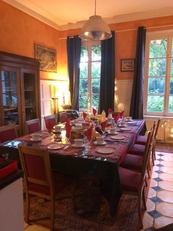 B&B La Tour Blanche Forest-Montiers Εξωτερικό φωτογραφία