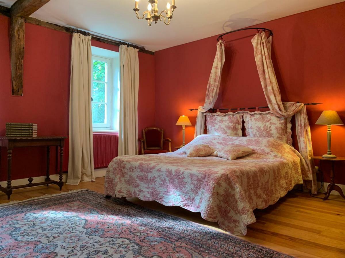 B&B La Tour Blanche Forest-Montiers Εξωτερικό φωτογραφία