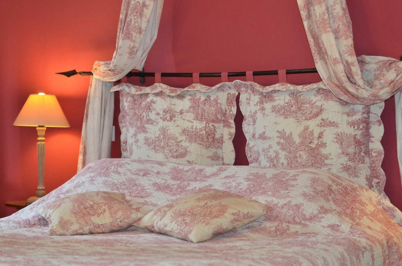 B&B La Tour Blanche Forest-Montiers Εξωτερικό φωτογραφία