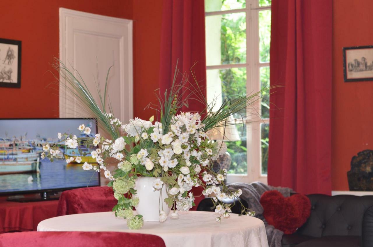 B&B La Tour Blanche Forest-Montiers Εξωτερικό φωτογραφία