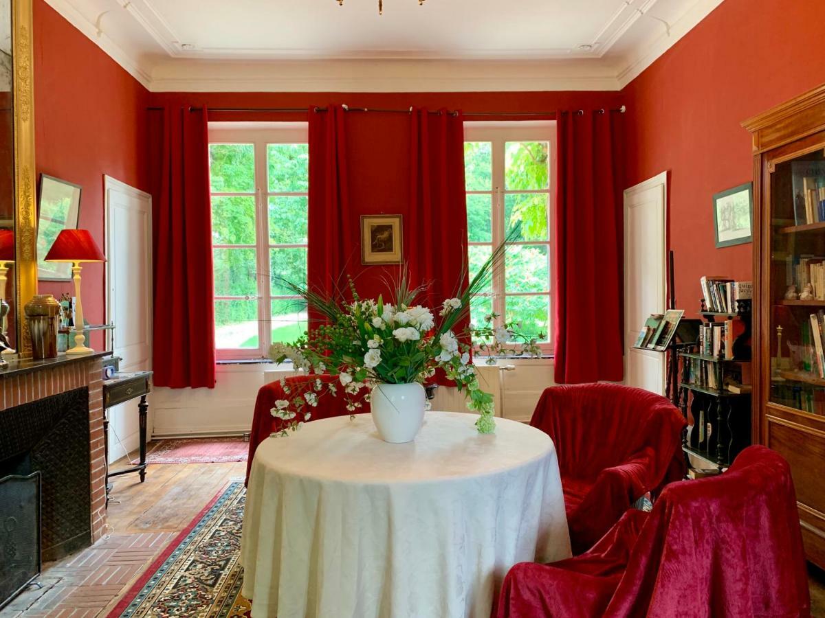 B&B La Tour Blanche Forest-Montiers Εξωτερικό φωτογραφία