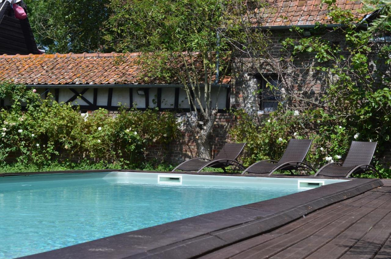 B&B La Tour Blanche Forest-Montiers Εξωτερικό φωτογραφία