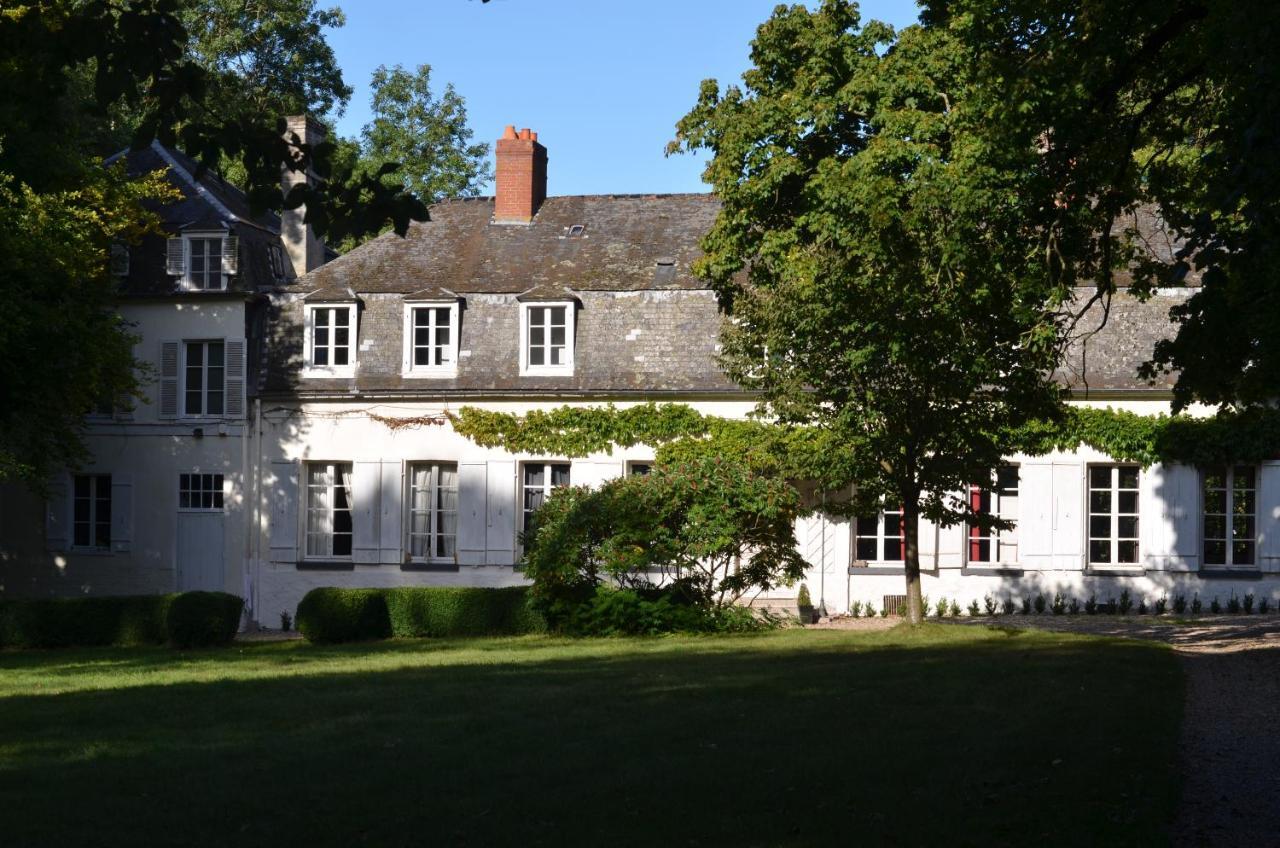 B&B La Tour Blanche Forest-Montiers Εξωτερικό φωτογραφία