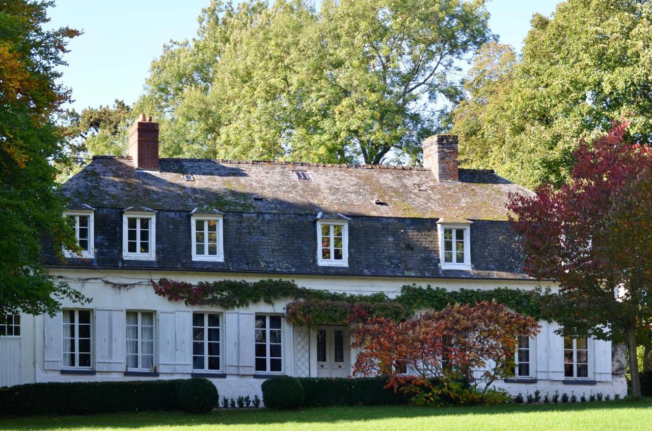 B&B La Tour Blanche Forest-Montiers Εξωτερικό φωτογραφία